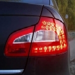 Диодные фонари для автомобиля Skoda Superb new