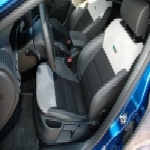 Спортивные сидения RS для Skoda Octavia А5