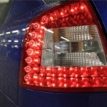 Диодные фонари для автомобиля Skoda Oktavia A5