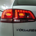 Задние светодиодные (LED) фонари Touareg NF